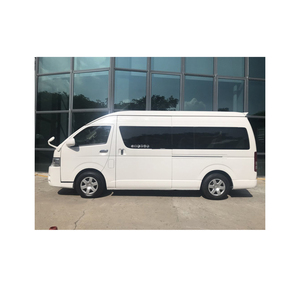 Used for HIACE Bus RHD/LHD Turbo Engine Leather Seats ACC Cruise <b>Control</b> RWD R17 Light Interior Ready for Export - Product Image 4