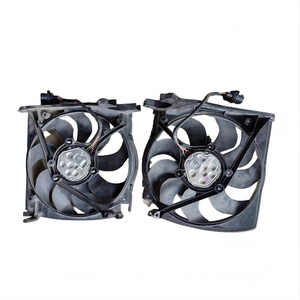 Ventilador Electrónico de Alta Calidad para Porsche 718 982, Carcasa de Ventilador 982959455  982959456  982121197A  982121198A - Product Image 2