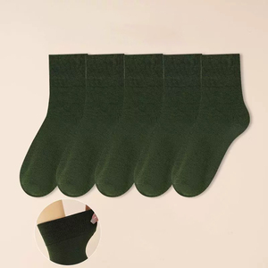 Calcetines de Algodón Personalizados de Moda, Calcetines de Negocios para Hombre, Calcetines de Algodón Personalizados - Product Image 5