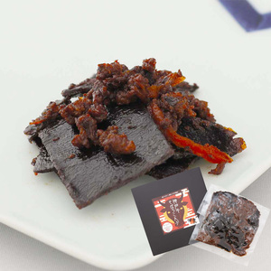 Chất lượng cao dịu dàng mùa xuân kết cấu gừng tsukudani Kombu chiết xuất tuyệt vời khô rong biển ở mức giá cạnh tranh - Product Image 5