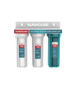 SUNHOUSE, recién llegado, bomba de agua eléctrica de alta presión, Juego de piezas de repuesto, hecho en Vietnam, para uso doméstico, nuevo, hecho a la medida de lo posible - Product Image 1