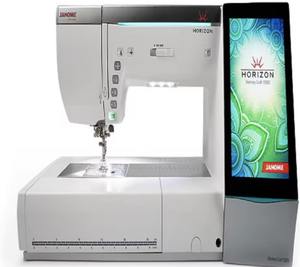 Máquina de Bordar Horizon Quilt Maker Memory Craft 15000 de Alta Calidad - Product Image 1