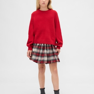 Hauts fantaisie pour filles, personnalisables, imprimés, unis ou à motifs floraux, en coton respirant, pour enfants, décontractés ou pour fêtes - Product Image 1