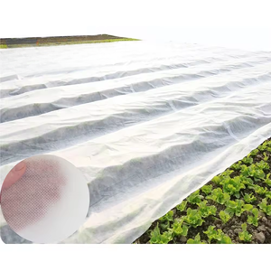Tissu non tissé KOSITE Agriculture 20gsm~60gsm, microfibre respirante en spunbond pour jardin et usage domestique - Product Image 2