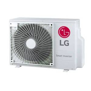 Climatiseur Inverter Double Split Intelligent WiFi LG Libero 12000+12000 BTU R32 MU3R19 A+++ à Fréquence Variable Économe en Énergie - Product Image 5