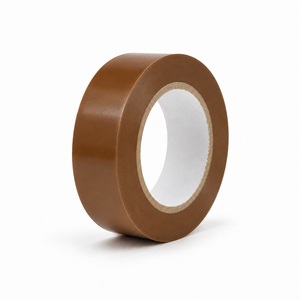 Nastro isolante marrone fai da te 20mx19mm (Miarco 10783) - Product Image 1