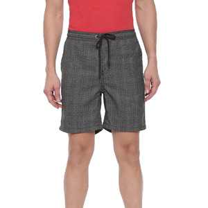 Nouveauté 2026 : Shorts Tendance en Coton Uni de Qualité Supérieure – Vente Flash Usine OEM - Product Image 1
