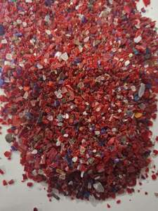 เศษพีวีซีสีขาวสำหรับอุตสาหกรรมเศษขยะรีไซเคิลเศษพีวีซีสีเทา - Product Image 6