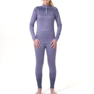 เสื้อขี่จักรยานแบบเป็นทางการสำหรับผู้หญิงเสื้อแห้งเร็วแบบด้านข้างเป็นตาข่ายเสื้อโชว์ด้านหน้าใส่สบายมีซิป - Product Image 5