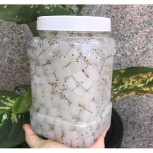 Nata De COCO กระป๋องจากเวียดนามมะพร้าวเจลในน้ำเชื่อมแอนนา - Product Image 2