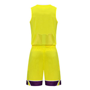Uniforme de Baloncesto Talla Grande Fabricado en Pakistán 2025, Ligero, Transpirable, Absorbe la Humedad, Disponible en Varios Tamaños y Colores - Product Image 2