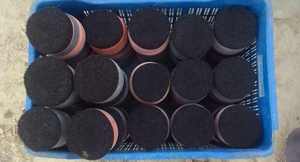 Directo desde la India, pelo de cola de búfalo y vaca negra Natural de alta venta, el mejor precio para hacer cepillos, producto de extracto de animales - Product Image 4