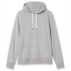 Veste à capuche zippée à manches longues pour hommes, doublée de polaire, légère et décontractée pour les activités de plein air, sweat à capuche unisexe - Product Image 4