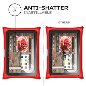 ANTISHOCK QOOQ V3 ฟิล์มกันรอยหน้าจอแท็บเล็ต ทนทานและดูดซับแรงกระแทก - Product Image 5