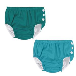 Natucare <span class=keywords><strong>Couche</strong></span> de bain absorbante réutilisable pour bébé <span class=keywords><strong>Taille</strong></span> 5 Couches de natation pour enfants Réutilisable - Product Image 4