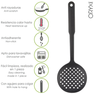Schiumarola da cucina in nylon basic 33,5 x 11 cm. - Product Image 1