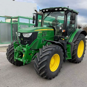 Used 70HP Johnn Deeree <b>Walking</b> Tractor for Engine Motor Pump Gear Multipurpose Agricultural <b>Machinery</b> 6110m - Product Image 2