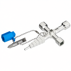 Llave para Gabinete de Control Hazet 4617-1, Herramienta Multiusos Versátil para Acceso con Llave - Product Image 2