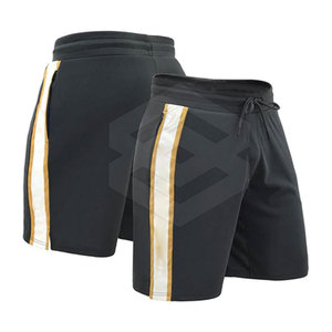 Nouveau Short MMA pour hommes de couleur personnalisée pour adultes Service OEM Vente en gros Short MMA sur mesure - Product Image 1