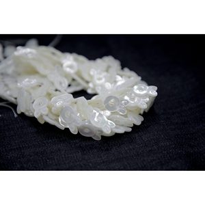 ลูกปัดเปลือกหอยกระต่ายแบบหลวม - Product Image 3