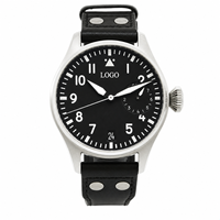 Montre automatique TEVISE avec logo personnalisé, de haute qualité, pour hommes, fonction phase de lune, OEM ODM, montre mécanique pour hommes 133