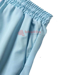 Ensemble de shorts imprimés respirants à manches courtes pour entraînement à séchage rapide pour hommes vente en gros d'ensembles de shorts imprimés décontractés pour hommes pour l'été - Product Image 6