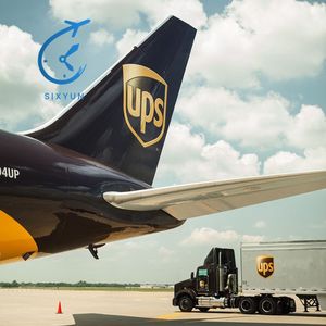 국제화물 운송업자 항공 배송 중국 to Usa Uk 화물 독일 트럭 운송 익스프레스 Fedex Dhl 물류 - Product Image 1