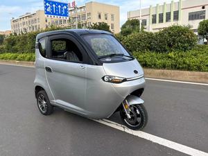 <span class=keywords><strong>Prix</strong></span> de gros voiture électrique 3 roues EV voiture 2025 EEC L2e véhicules électriques et tricycles pour passager - Product Image 2