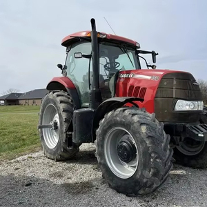 FOURNISSEUR DE 2016 CA SE IH PU MA 150 HP MFWD - Product Image 2