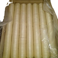 Boyaux de saucisses de collagène comestibles
