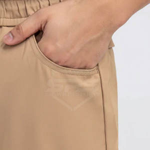Pantalones de chándal informales ligeros para hombre Pantalones de chándal para hombre para correr lavados Pantalones de chándal de bajo precio más vendidos - Product Image 4