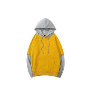 Sudadera con Capucha de Forro Polar MOVATEXTILES, Manga Larga, Impresión de Logotipo Personalizado de Alta Calidad, Sudadera con Capucha Lisa para Hombre - Product Image 5