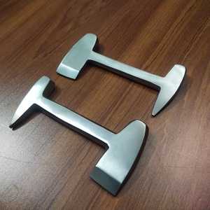 Pinzas para pezuñas, herramientas de herrador de hoja curva, instrumentos veterinarios de acero de alto carbono de 14 ", Pakistán Sialkot Mahersi - Product Image 6
