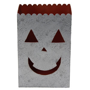 Diseño antiguo de pared decorativa de aluminio latón en bruto EPL para el hogar Mesa decoración de Halloween hecha a mano a granel - Product Image 4