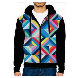 Sudadera con capucha con logotipo impreso personalizado para hombre OEM, sudadera de manga larga holgada de 100% algodón, diseño personalizado de invierno para bordado - Product Image 5
