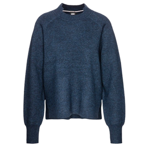 สินค้ามาใหม่ ขายดี เสื้อคาร์ดิแกนผู้หญิง คอโอ ผ้าฝ้าย 100% สไตล์ลำลอง สำหรับฤดูหนาว ถักลาย โลโก้ด้านหน้า เนื้อผ้าบาง แห้งเร็ว - Product Image 2