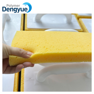 Sekop Plester 280*140mm dengan Spons untuk Plester, Stukko, Semen, dan Plesteran - Product Image 3