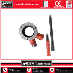 Súper mango de trinquete de calidad superior, repuestos de acero al carbono OEM personalizables, fabricante de grado DIY más vendido de la India - Product Image 6