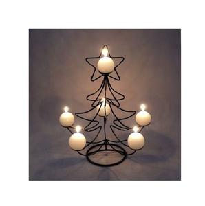 Porte-bougie décoratifs en métal pour intérieur et extérieur, idéal pour les mariages, les fêtes, les célébrations et la maison - Product Image 3