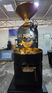 Planta de Tostado de Café SUNROASTER Vietnam, Color Personalizable, Acero al Carbono, 0.8kW, 220V, Eléctrica, Certificación ISO 9001, 12 Meses de Garantía - Product Image 4