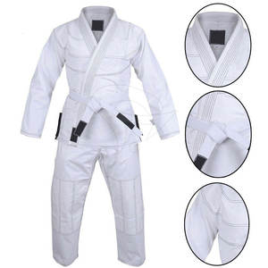 Uniforme de Taekwondo de Último Diseño, Uniforme de Taekwondo Personalizado de Nuevo Diseño - Product Image 4