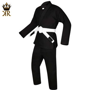 ชุดกิโมโนชาย Jitsu Jitsu Gi สินค้ามาใหม่ออกแบบโลโก้ได้ตามต้องการ - Product Image 1
