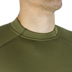 ชุดเสื้อผ้าชั้นในกันหนาวสำหรับฤดูกลาง พร้อมระบบจัดการความชื้นที่ดีขึ้นและทรงยืดหยุ่น "BASE LEVEL 2" - Product Image 3