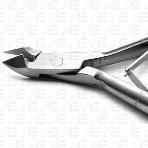 6x Juego de manicura y pedicura para el cuidado de las uñas con hoja curva, cortador lateral para los dedos, pinza para cutículas, Lima 2026 - Product Image 2