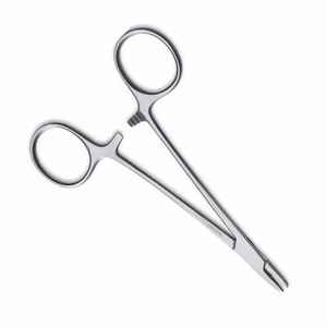 Euprun Factory Direct Juego de instrumentos quirúrgicos laparoscópicos de alta reputación Manual Power Needle Holder Base Instrumentos quirúrgicos - Product Image 4