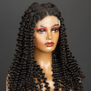 Extensión de cabello humano virgen Remy vietnamita 2025 trama de máquina rizada ondulada profunda suave y suave 100g - Product Image 1