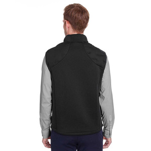 Nardon Apparel nueva llegada invierno sin mangas cálido chaleco acolchado para hombres Formal multi-bolsillos al aire libre en Stock - Product Image 2