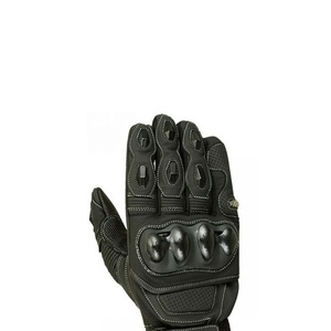 Gants de course imperméables personnalisés unisexe avec logo imprimé équipement de sport de moto avec compatibilité avec écran tactile pour le motocross en plein air - Product Image 4