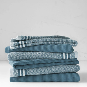 ผ้าขนหนูผ้าฝ้ายบริสุทธิ์สำหรับตกแต่งห้องครัวดูดซับได้สูงสำหรับคอลเลกชันของขวัญ - Product Image 3