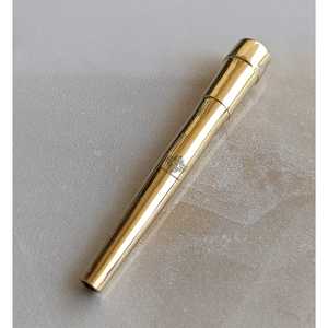 Pipa de Filtro para Hookah de Latón de Lujo, Tipo Recto, Técnica de Espejo, Desechable, de Vidrio, Personalizable, Set de Decoración para el Hogar, Hermosa Caja de Regalo - Product Image 2